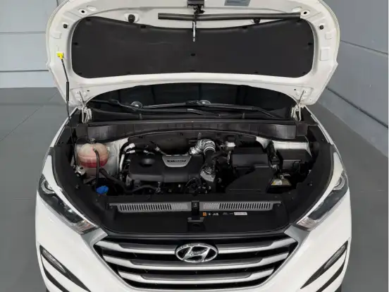 HYUNDAI-TUCSON-1.6 16V T-GDI GASOLINA GLS ECOSHIFT HYUNDAI-TUCSON-2021