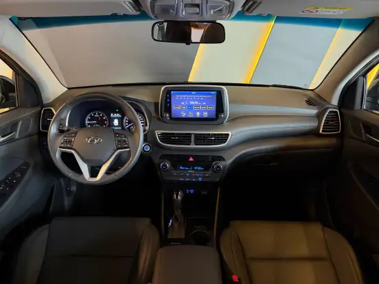 HYUNDAI-TUCSON-1.6 16V T-GDI GASOLINA GLS ECOSHIFT HYUNDAI-TUCSON-2023