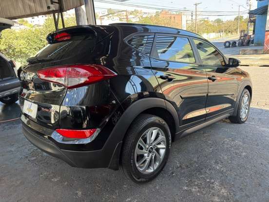 HYUNDAI-TUCSON-1.6 16V T-GDI GASOLINA GLS ECOSHIFT HYUNDAI-TUCSON-2021