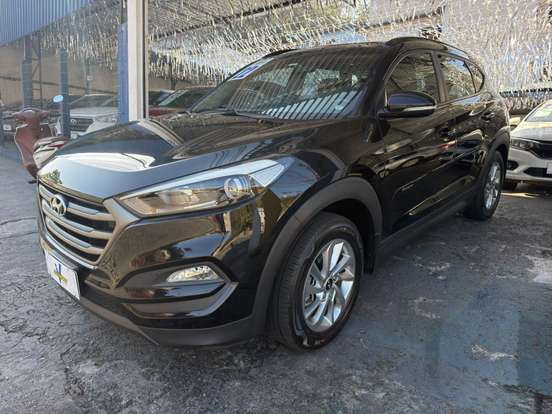 HYUNDAI-TUCSON-1.6 16V T-GDI GASOLINA GLS ECOSHIFT HYUNDAI-TUCSON-2021