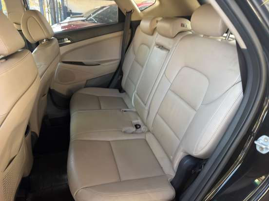 HYUNDAI-TUCSON-1.6 16V T-GDI GASOLINA GLS ECOSHIFT HYUNDAI-TUCSON-2021