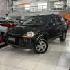 HYUNDAI TUCSON 2.0 MPFI GLS 16V 143CV 2WD FLEX 4P AUTOMÁTICO HYUNDAI TUCSON 2.0 MPFI GLS 16V 143CV 2WD FLEX 4P AUTOMÁTICO