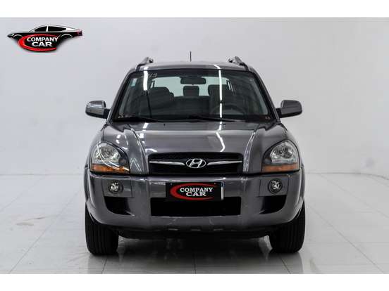 HYUNDAI-TUCSON-2.0 MPFI GLS 16V 143CV 2WD FLEX 4P AUTOMÁTICO HYUNDAI-TUCSON-2018