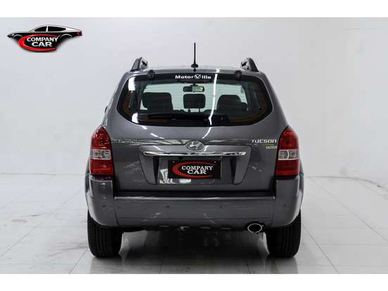 HYUNDAI-TUCSON-2.0 MPFI GLS 16V 143CV 2WD FLEX 4P AUTOMÁTICO HYUNDAI-TUCSON-2018