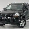 HYUNDAI TUCSON 2.0 MPFI GLS 16V 143CV 2WD GASOLINA 4P AUTOMÁTICO HYUNDAI TUCSON 2.0 MPFI GLS 16V 143CV 2WD GASOLINA 4P AUTOMÁTICO