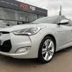 HYUNDAI VELOSTER 1.6 16V GASOLINA 3P AUTOMÁTICO HYUNDAI VELOSTER 1.6 16V GASOLINA 3P AUTOMÁTICO