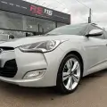 HYUNDAI VELOSTER 1.6 16V GASOLINA 3P AUTOMÁTICO HYUNDAI VELOSTER 1.6 16V GASOLINA 3P AUTOMÁTICO