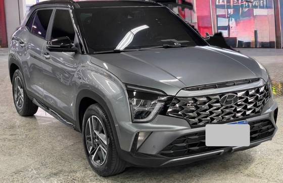 HYUNDAI CRETA 1.0 TGDI FLEX N LINE AUTOMÁTICO