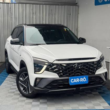 HYUNDAI CRETA 1.0 TGDI FLEX N LINE AUTOMÁTICO