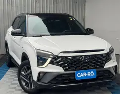 HYUNDAI CRETA 1.0 TGDI FLEX N LINE AUTOMÁTICO HYUNDAI CRETA 1.0 TGDI FLEX N LINE AUTOMÁTICO
