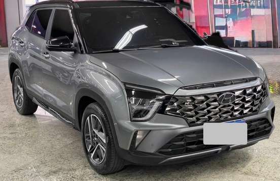 HYUNDAI-CRETA-1.0 TGDI FLEX N LINE AUTOMÁTICO HYUNDAI-CRETA-2024
