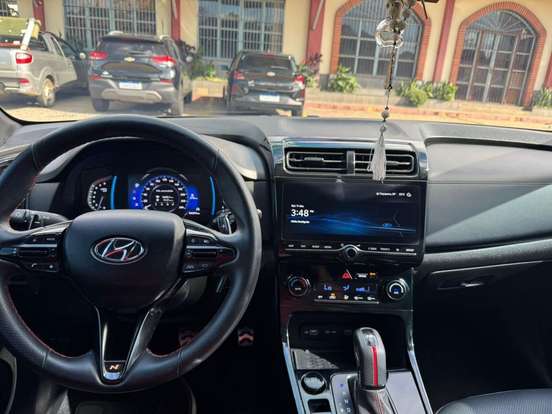HYUNDAI-CRETA-1.0 TGDI FLEX N LINE AUTOMÁTICO HYUNDAI-CRETA-2024
