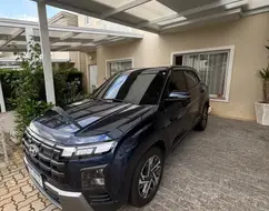 HYUNDAI CRETA 1.0 TGDI FLEX PLATINUM AUTOMÁTICO HYUNDAI CRETA 1.0 TGDI FLEX PLATINUM AUTOMÁTICO