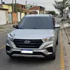 HYUNDAI CRETA 1.6 16V FLEX ACTION AUTOMÁTICO HYUNDAI CRETA 1.6 16V FLEX ACTION AUTOMÁTICO
