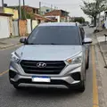 HYUNDAI CRETA 1.6 16V FLEX ACTION AUTOMÁTICO HYUNDAI CRETA 1.6 16V FLEX ACTION AUTOMÁTICO