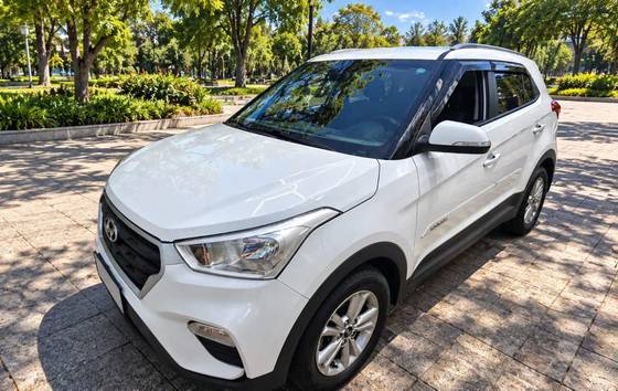 HYUNDAI CRETA 1.6 16V FLEX ATTITUDE AUTOMÁTICO