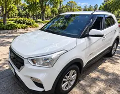 HYUNDAI CRETA 1.6 16V FLEX ATTITUDE AUTOMÁTICO HYUNDAI CRETA 1.6 16V FLEX ATTITUDE AUTOMÁTICO