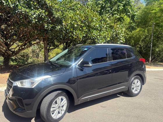 HYUNDAI CRETA 1.6 16V FLEX SMART AUTOMÁTICO