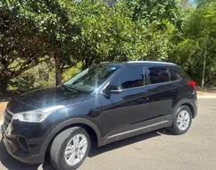 HYUNDAI CRETA 1.6 16V FLEX SMART AUTOMÁTICO HYUNDAI CRETA 1.6 16V FLEX SMART AUTOMÁTICO