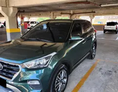 HYUNDAI CRETA 2.0 16V FLEX PRESTIGE AUTOMÁTICO HYUNDAI CRETA 2.0 16V FLEX PRESTIGE AUTOMÁTICO
