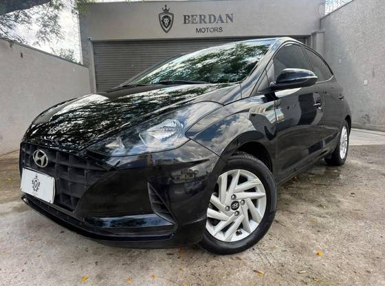 HYUNDAI HB20 1.0 12V FLEX EVOLUTION MANUAL