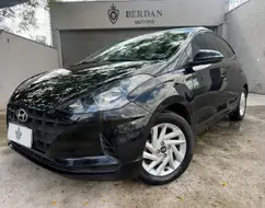 HYUNDAI HB20 1.0 12V FLEX EVOLUTION MANUAL HYUNDAI HB20 1.0 12V FLEX EVOLUTION MANUAL