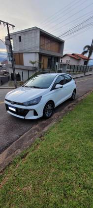 HYUNDAI HB20 1.0 12V FLEX LIMITED MANUAL