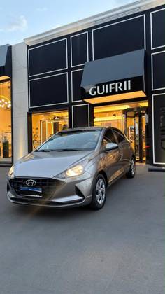 HYUNDAI HB20 1.0 12V FLEX VISION MANUAL