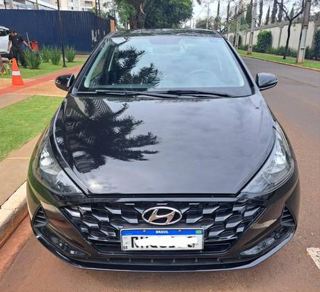 HYUNDAI HB20 1.0 TGDI FLEX PLATINUM MANUAL