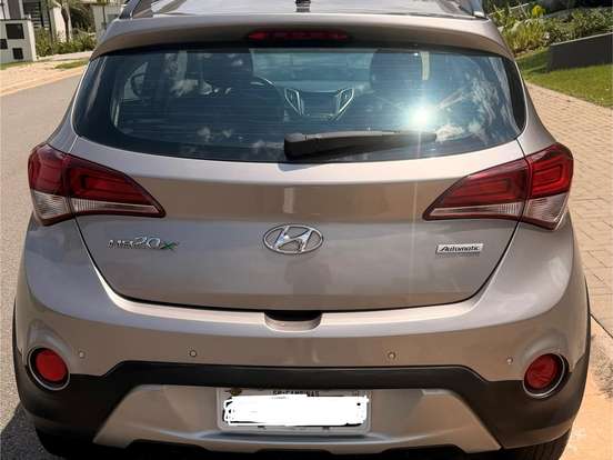 HYUNDAI-HB20-1.6 PREMIUM 16V FLEX 4P AUTOMÁTICO HYUNDAI-HB20-2016