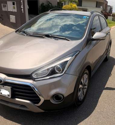 HYUNDAI-HB20-1.6 PREMIUM 16V FLEX 4P AUTOMÁTICO HYUNDAI-HB20-2016