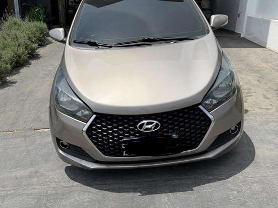 HYUNDAI-HB20-1.6 PREMIUM 16V FLEX 4P AUTOMÁTICO HYUNDAI-HB20-2018