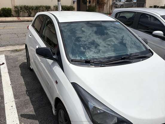 HYUNDAI-HB20-1.6 COMFORT STYLE 16V FLEX 4P MANUAL HYUNDAI-HB20-2015
