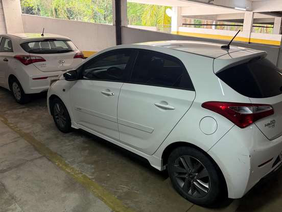 HYUNDAI-HB20-1.6 COMFORT STYLE 16V FLEX 4P MANUAL HYUNDAI-HB20-2015