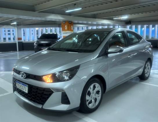 HYUNDAI HB20S 1.0 12V FLEX COMFORT MANUAL