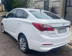 HYUNDAI HB20S 1.6 COMFORT PLUS 16V FLEX 4P AUTOMÁTICO HYUNDAI HB20S 1.6 COMFORT PLUS 16V FLEX 4P AUTOMÁTICO