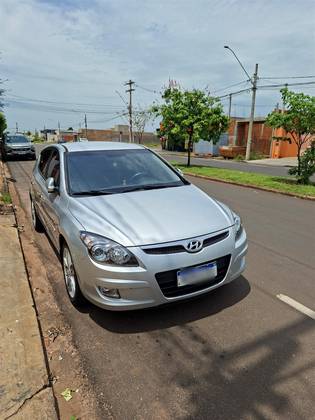 HYUNDAI I30 2.0 MPFI GLS 16V GASOLINA 4P AUTOMÁTICO