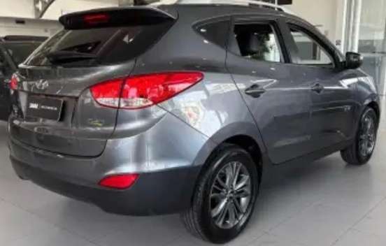 HYUNDAI-IX35-2.0 MPFI 16V FLEX 4P AUTOMÁTICO HYUNDAI-IX35-2019