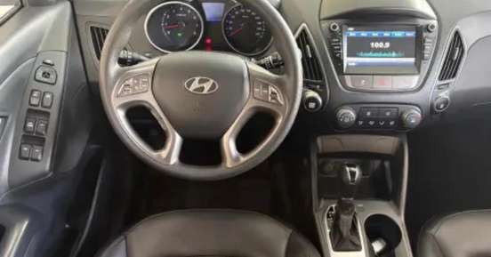 HYUNDAI-IX35-2.0 MPFI 16V FLEX 4P AUTOMÁTICO HYUNDAI-IX35-2019
