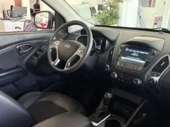 HYUNDAI-IX35-2.0 MPFI 16V FLEX 4P AUTOMÁTICO HYUNDAI-IX35-2019