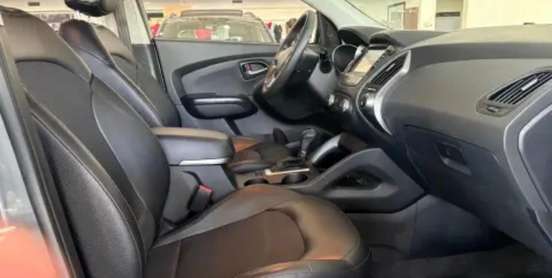 HYUNDAI-IX35-2.0 MPFI 16V FLEX 4P AUTOMÁTICO HYUNDAI-IX35-2019