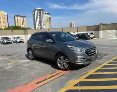 HYUNDAI IX35 2.0 MPFI GLS 16V FLEX 4P AUTOMÁTICO HYUNDAI IX35 2.0 MPFI GLS 16V FLEX 4P AUTOMÁTICO