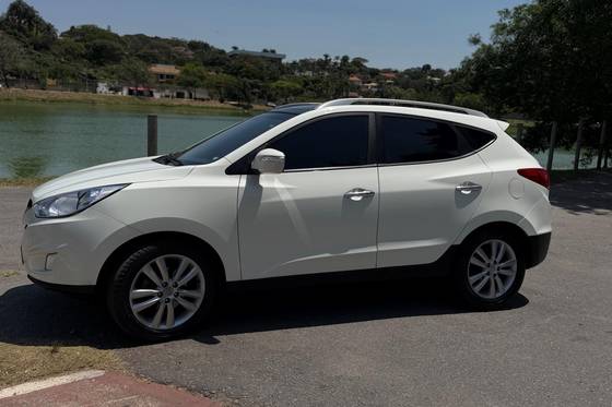 HYUNDAI IX35 2.0 MPI 4X2 16V GASOLINA 4P AUTOMÁTICO