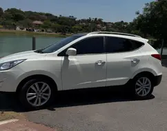HYUNDAI IX35 2.0 MPI 4X2 16V GASOLINA 4P AUTOMÁTICO HYUNDAI IX35 2.0 MPI 4X2 16V GASOLINA 4P AUTOMÁTICO