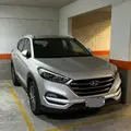 HYUNDAI TUCSON 1.6 16V T-GDI GASOLINA GL ECOSHIFT HYUNDAI TUCSON 1.6 16V T-GDI GASOLINA GL ECOSHIFT