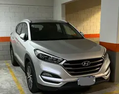 HYUNDAI TUCSON 1.6 16V T-GDI GASOLINA GL ECOSHIFT HYUNDAI TUCSON 1.6 16V T-GDI GASOLINA GL ECOSHIFT