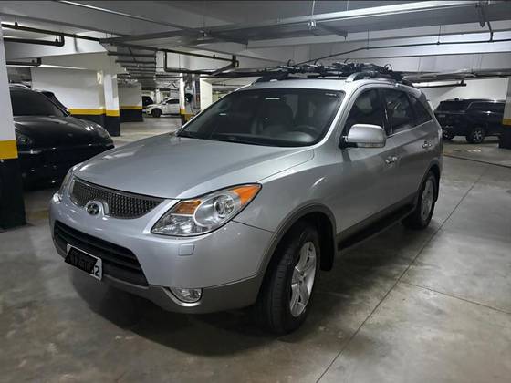 HYUNDAI VERACRUZ 3.8 V6 GASOLINA 4WD AUTOMÁTICO