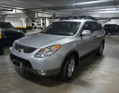 HYUNDAI VERACRUZ 3.8 V6 GASOLINA 4WD AUTOMÁTICO HYUNDAI VERACRUZ 3.8 V6 GASOLINA 4WD AUTOMÁTICO