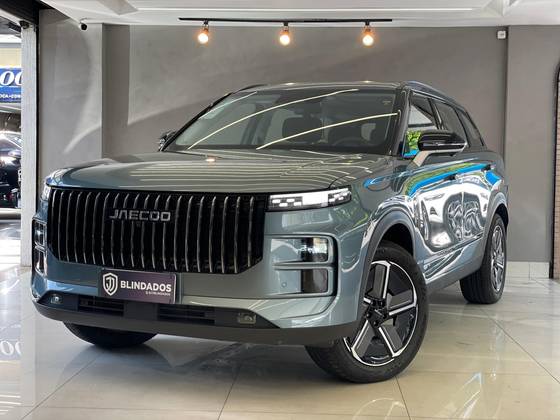 JAECOO 7 1.5 TGDI PHEV LUXURY DHT