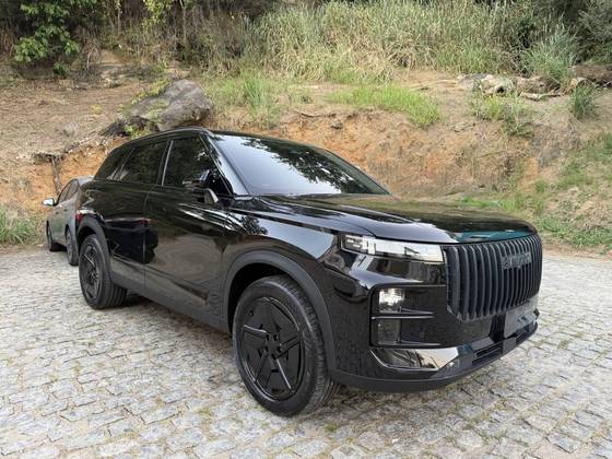 JAECOO 7 1.5 TGDI PHEV LUXURY DHT